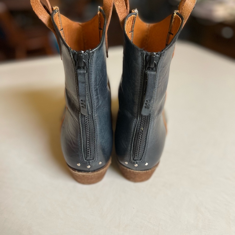 Free People we the free Wesley Ankle Boot - Picture 4 of 9